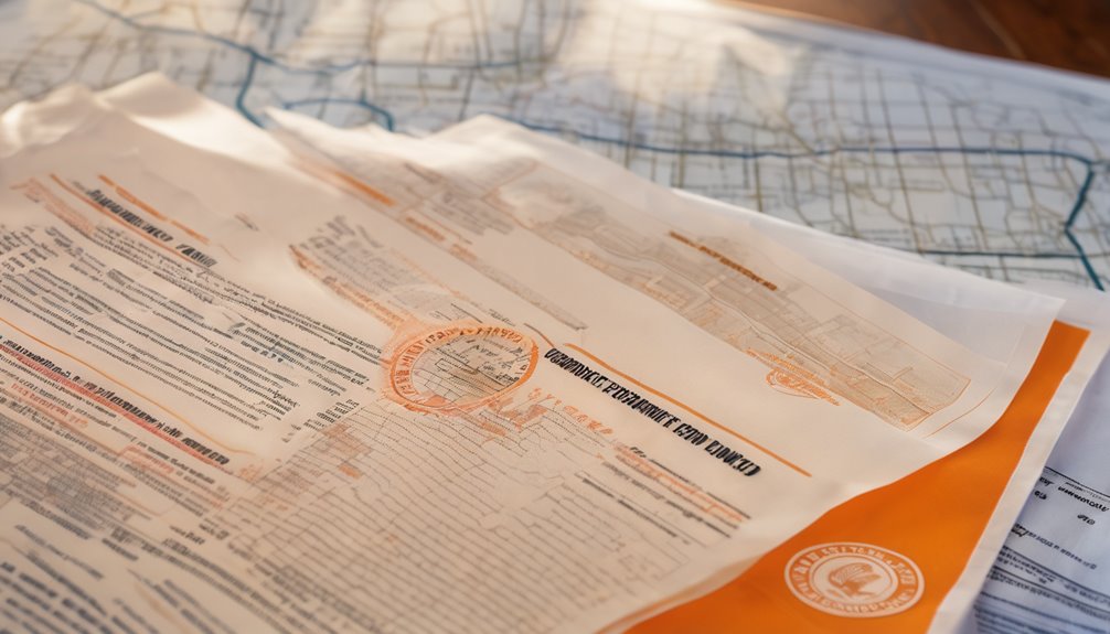 orange county regulatory guidelines