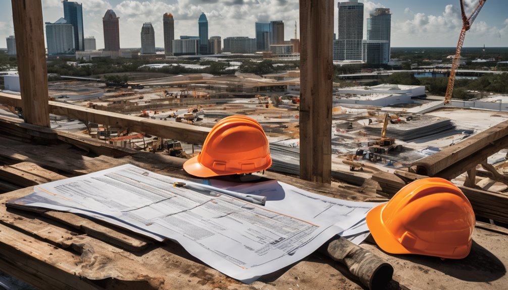 orlando contractor bonding requirements