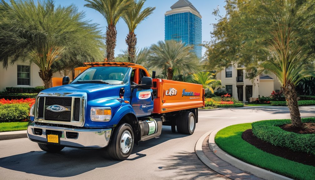 orlando landscaping contractor bond