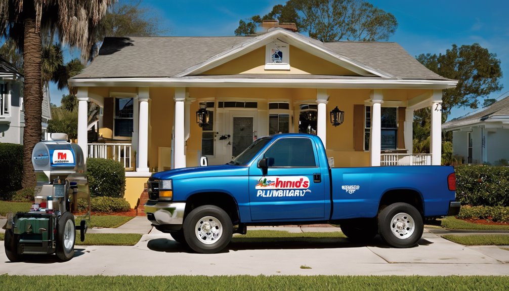 orlando plumbing contractor bond