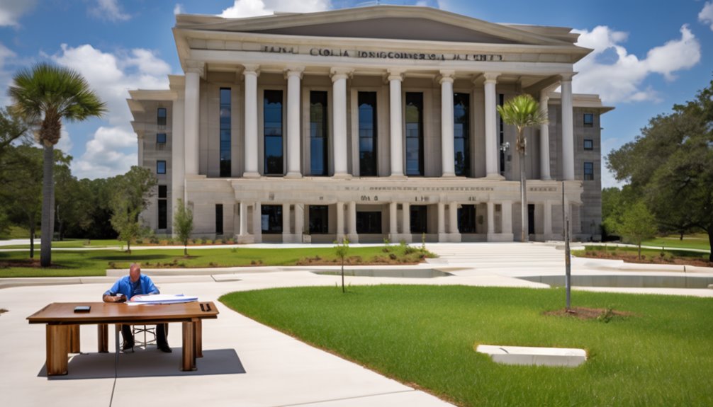 osceola county compliance details