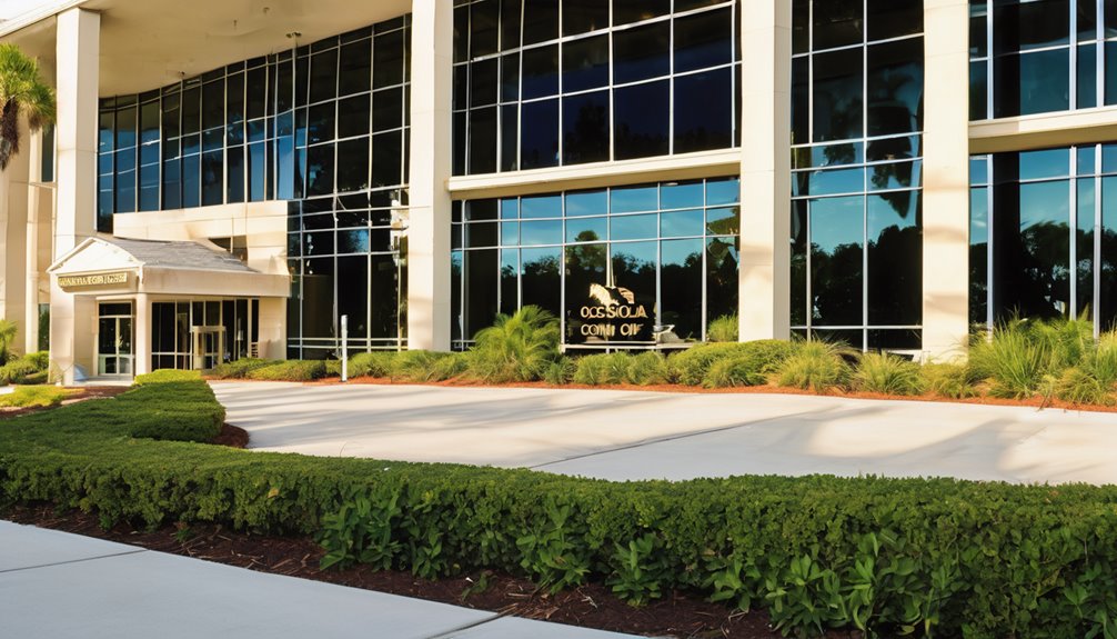 osceola county compliance regulations