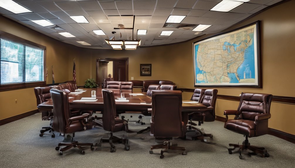 osceola county right of way