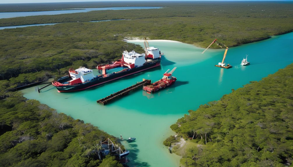 outsourcing marine contractor advantages