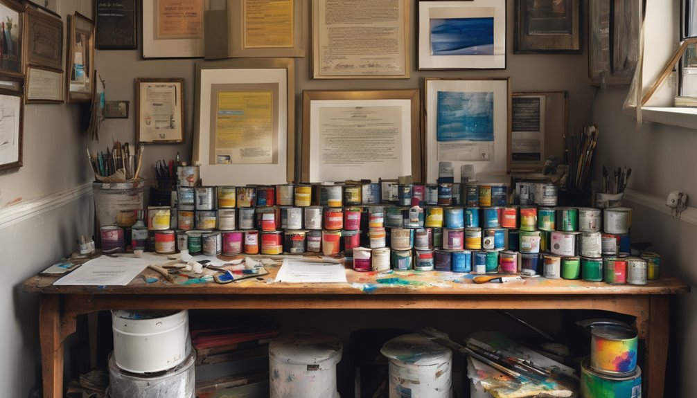 painting contractor licensing requirements