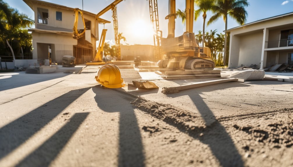 palm beach contractor bond compliance