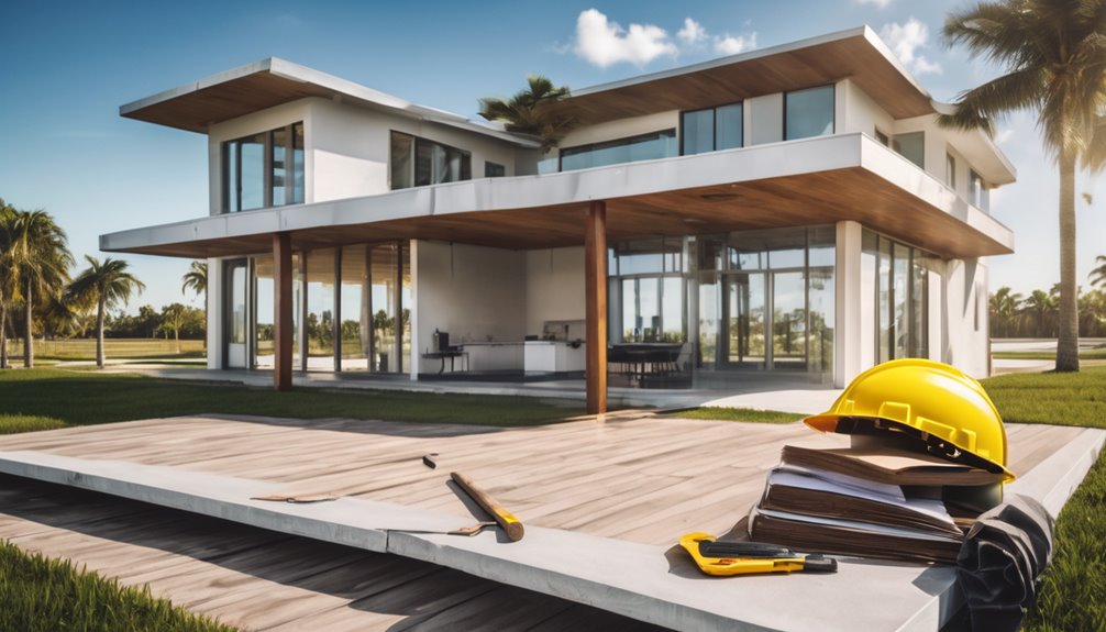 palm beach contractor bond compliance