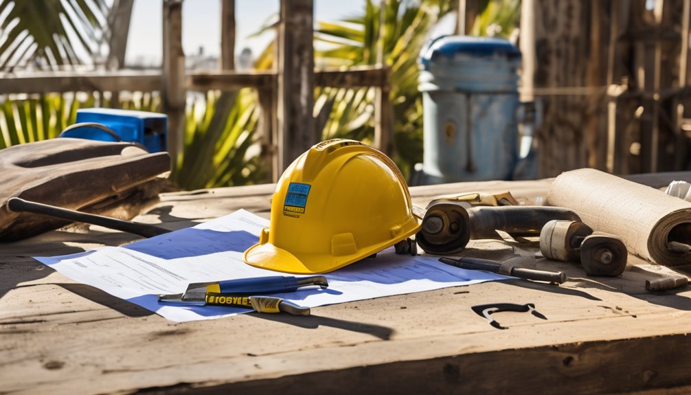 palm beach county guidelines compliance