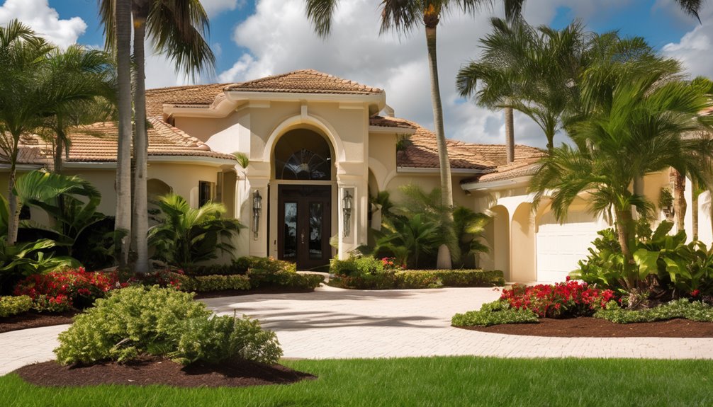 palm beach landscaping bond