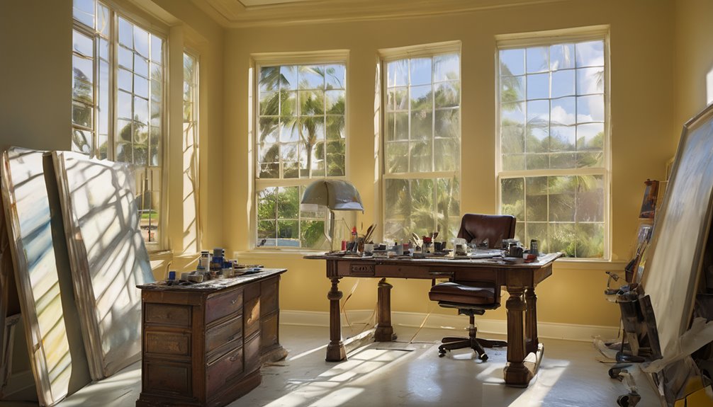 palm beach painting compliance