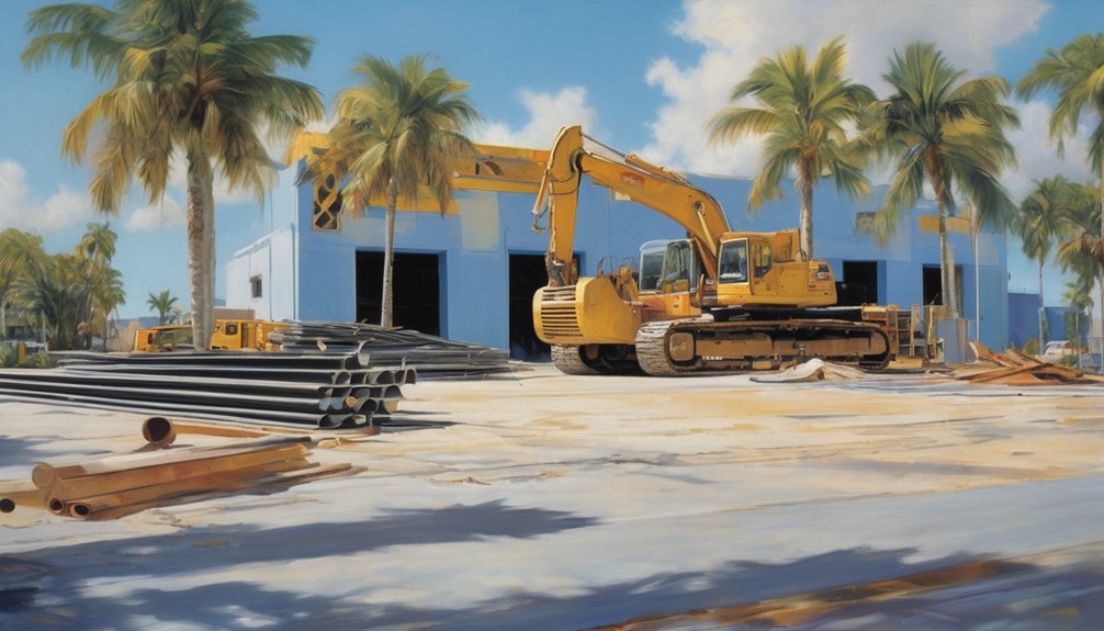 palm beach paving compliance bond