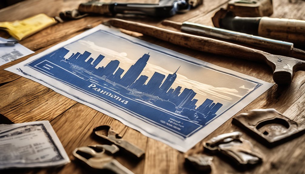 panama city contractor license bond