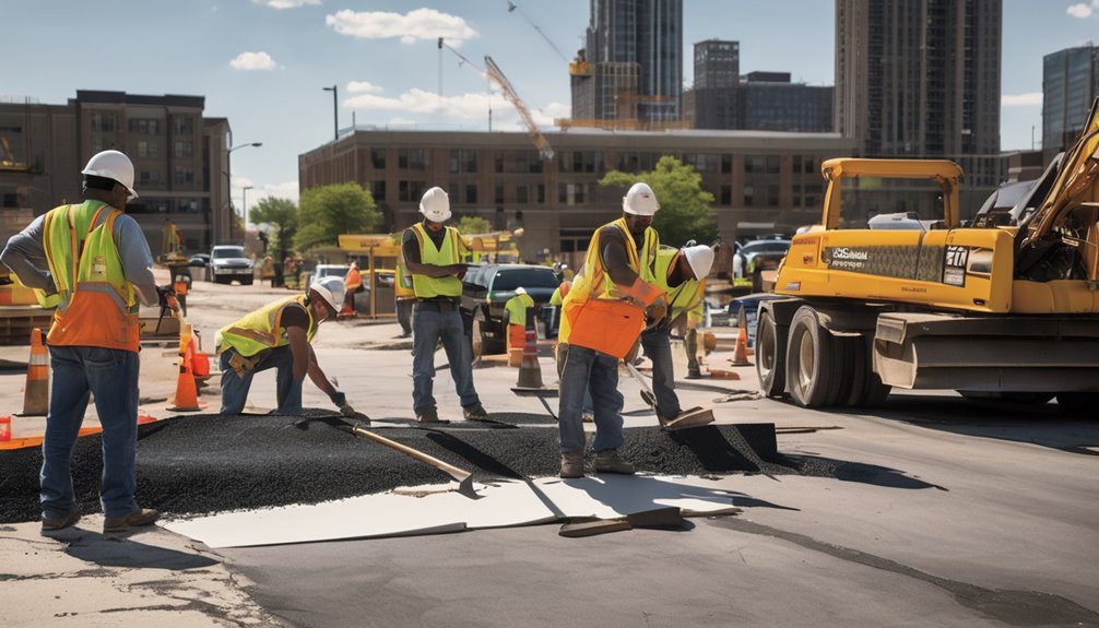 paving contractor bonding requirements