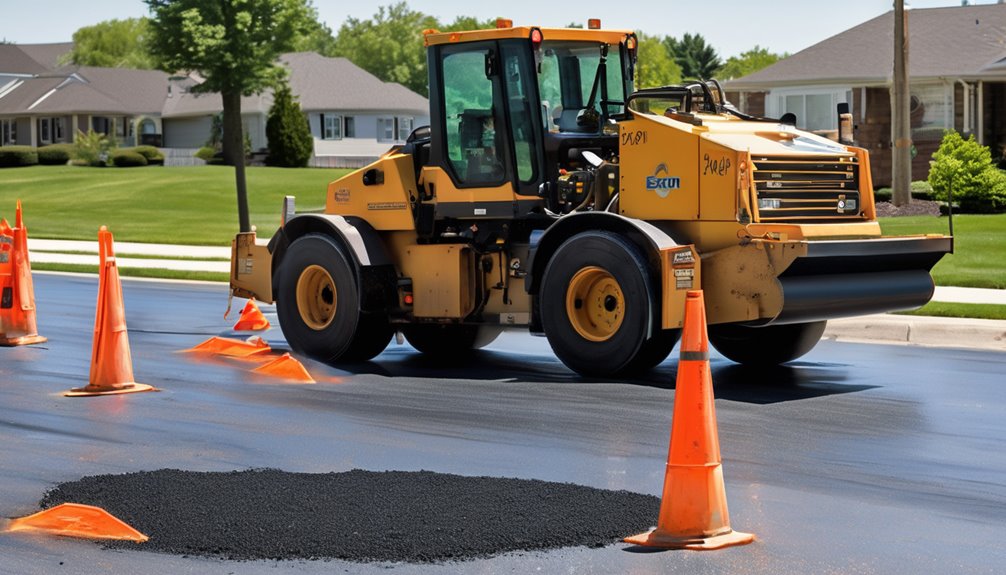 paving contractor license types