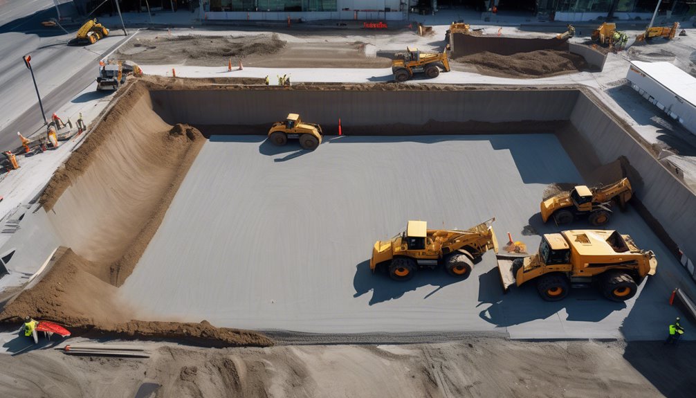 paving methods and materials