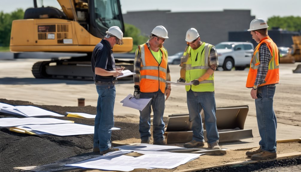 paving project compliance challenges