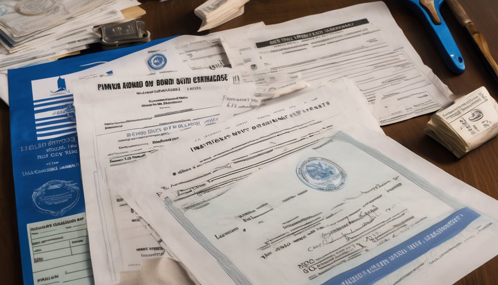 paving project compliance requirements