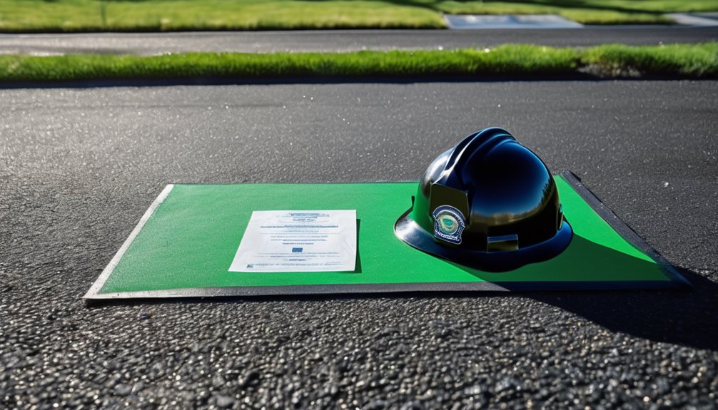 paving project local rules