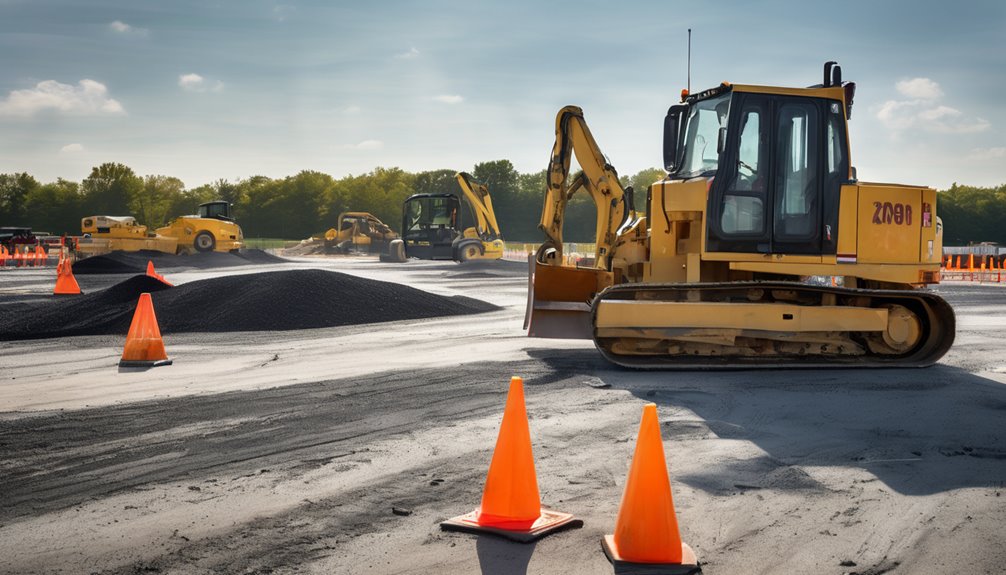 paving project permit requirements