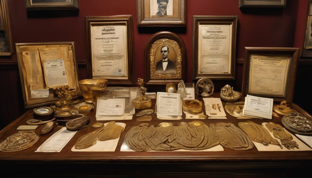 pawn broker bond regulations