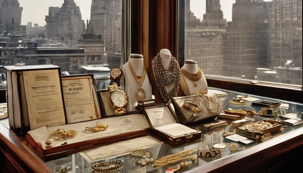 pawn broker bond regulations compliance