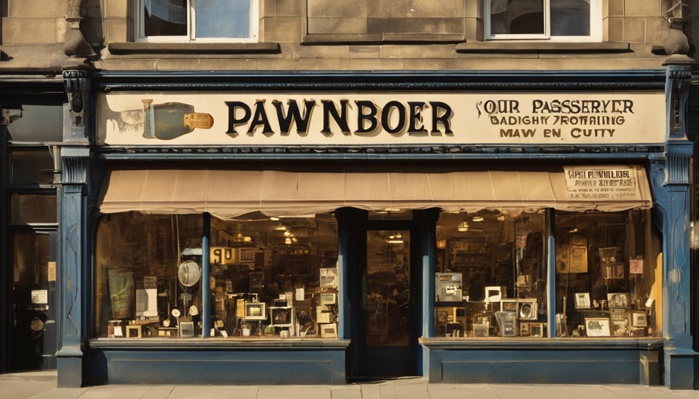 pawnbroker industry in elgin