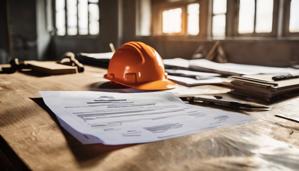 performance bond compliance issues