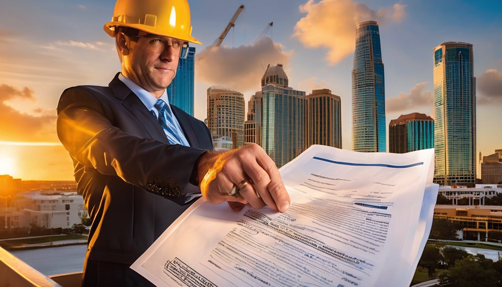 performance bonds ensure project security