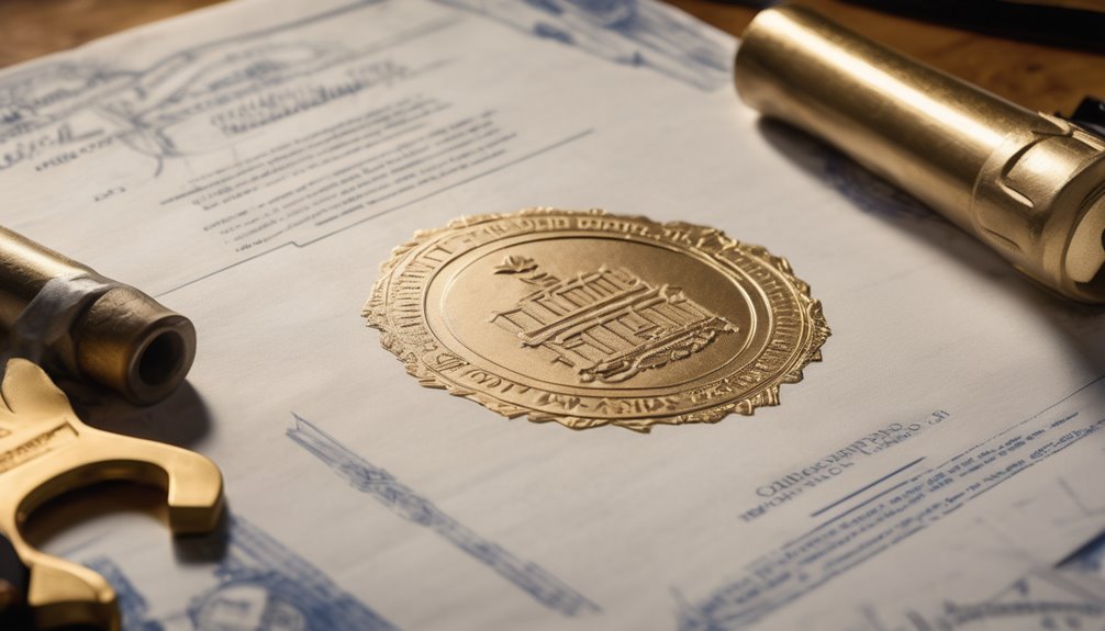 performance bonds ensure project security