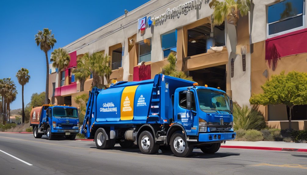 performance bonds for refuse collecting