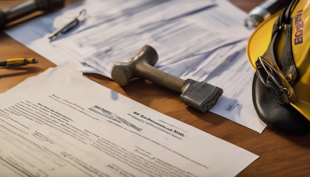 performance bonds in contracting