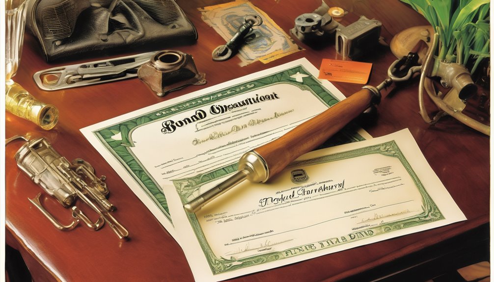 performance bonds in plumbing