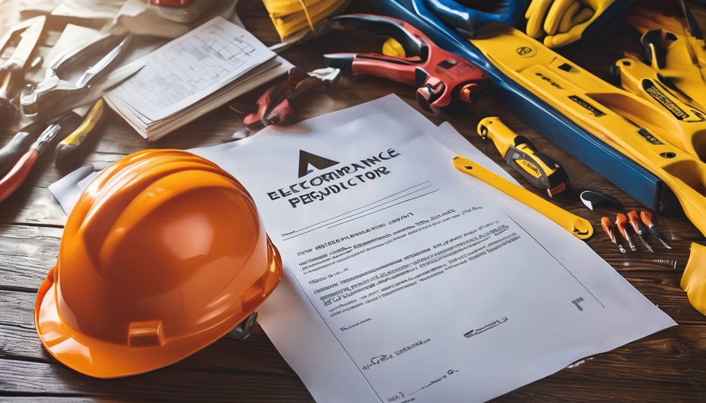 performance bonds safeguard clients