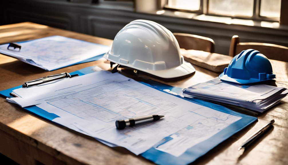 permit application documentation needed