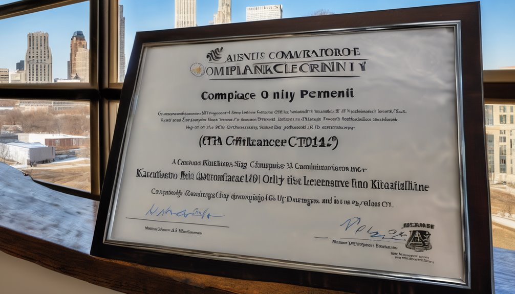 permit application procedure steps