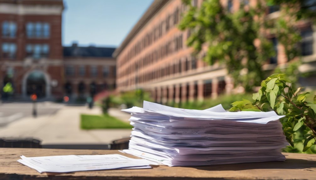 permit application procedure steps