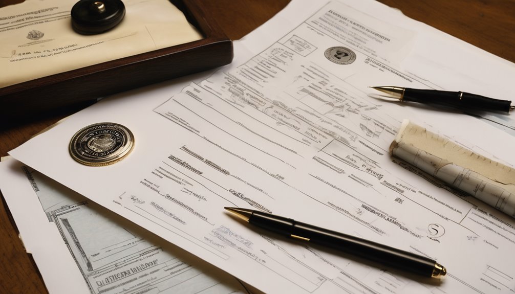 permit approval documentation required