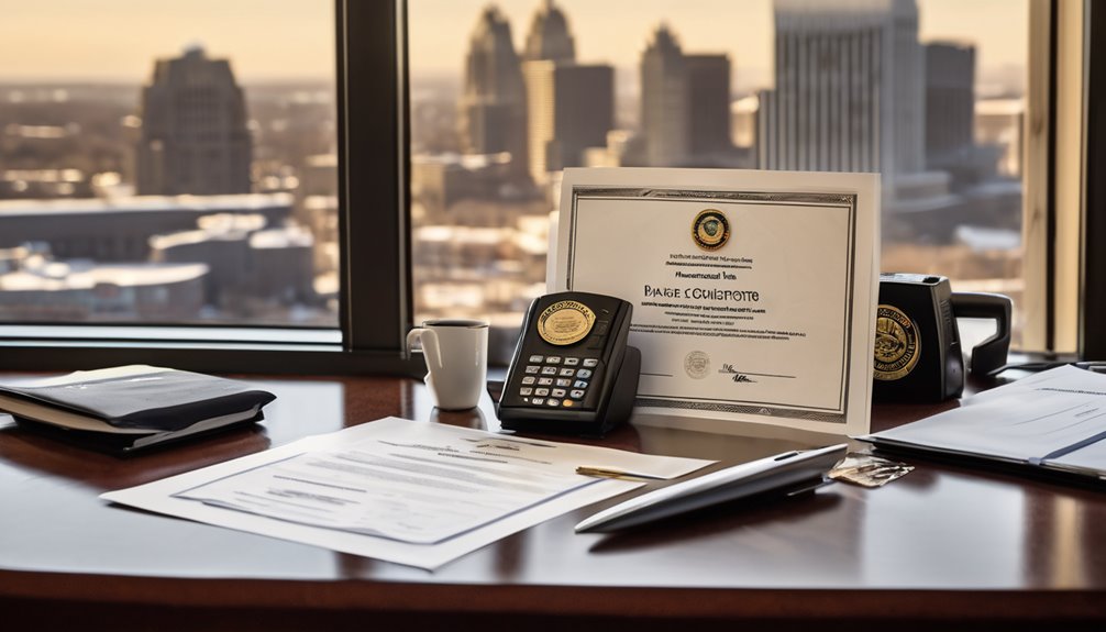 permit bond application steps