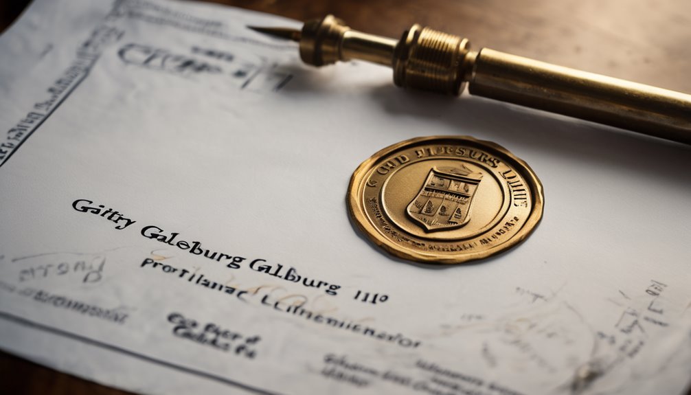 permit bond procedure overview