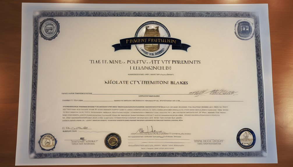 permit bond regulations explained