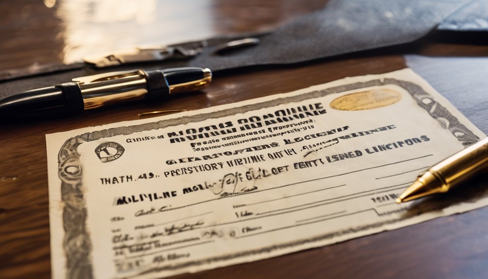 permit bond security requirements