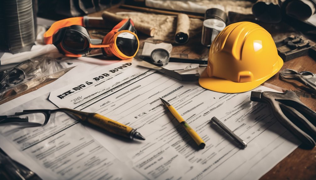 permit bonds ensure compliance