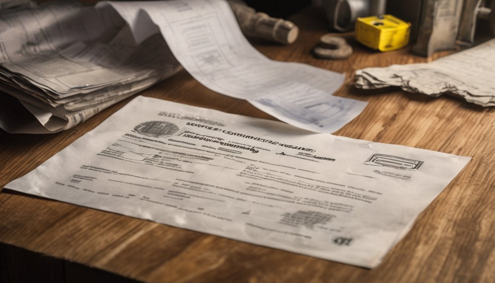 permit bonds in sewer industry