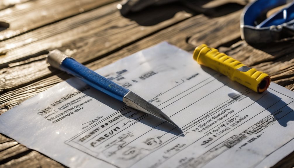 permit fee structure details