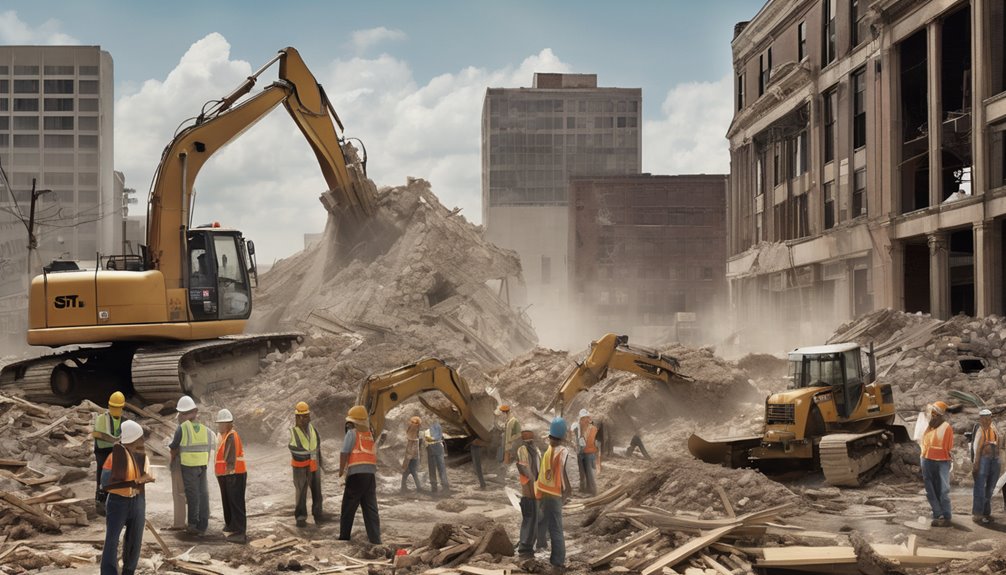 permit process obstacles encountered