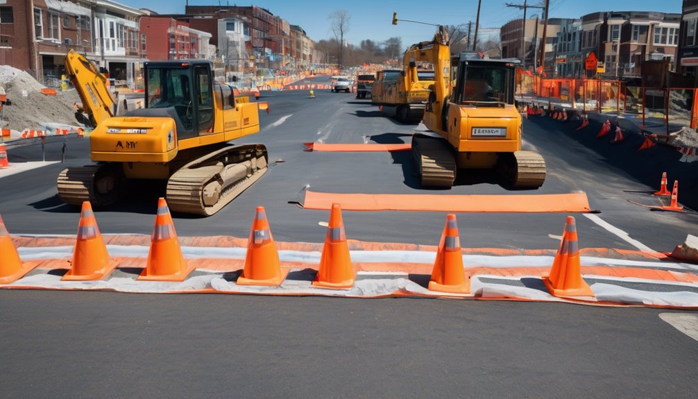 permits for excavation types