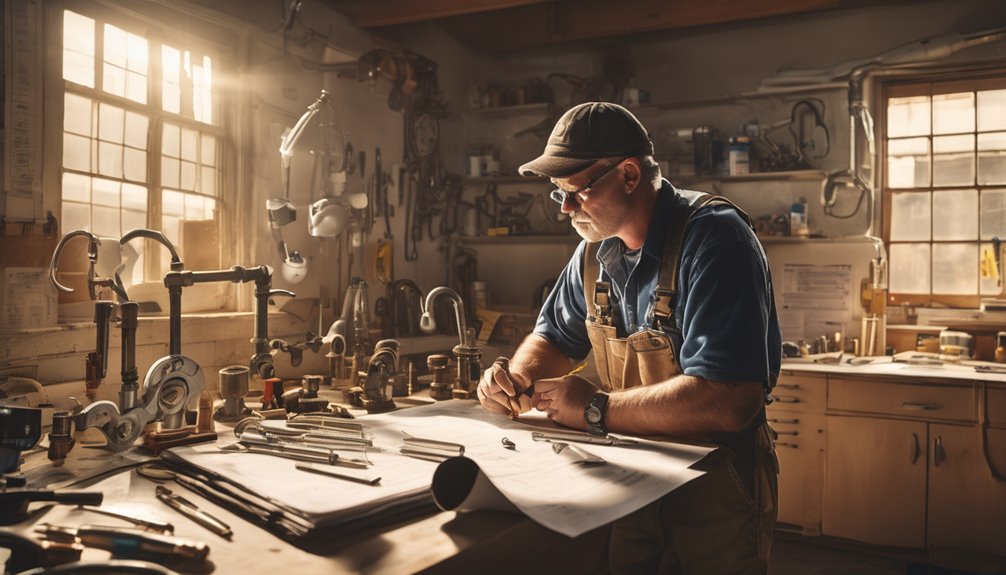 plumber contractor compliance regulations