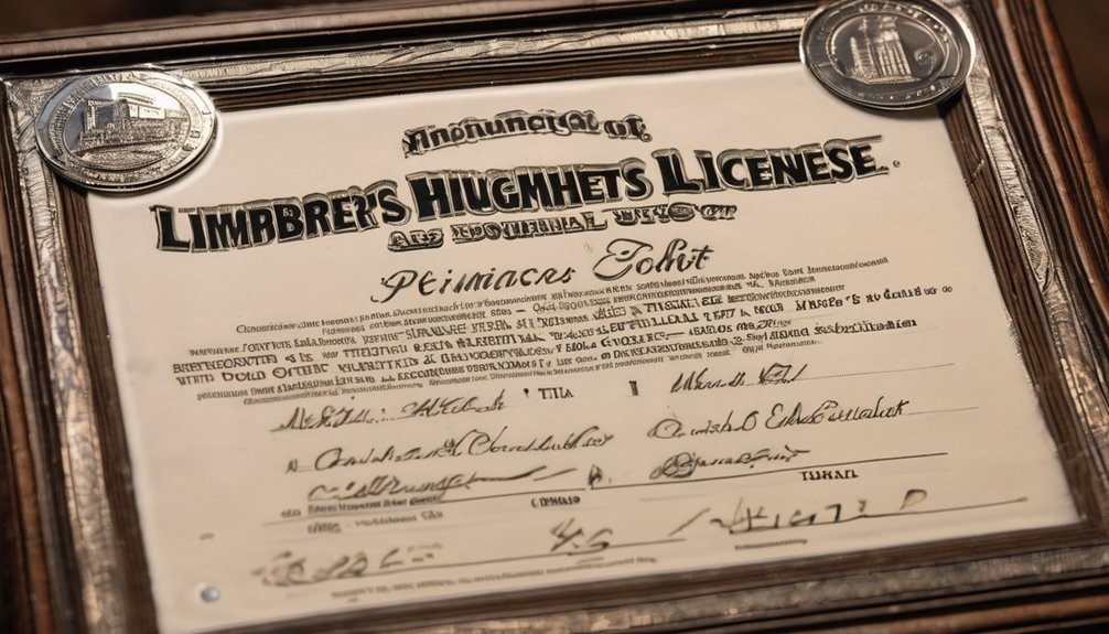 plumber licensing regulatory standards