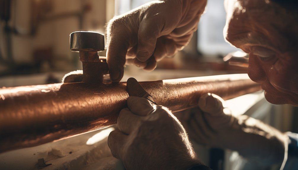 plumbers successful case studies