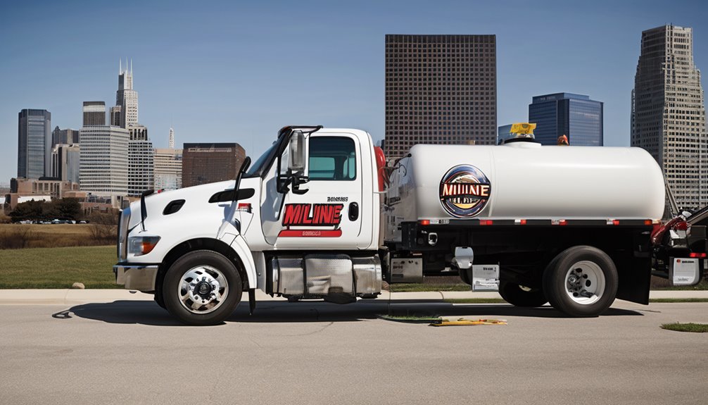 plumbing and sewer services